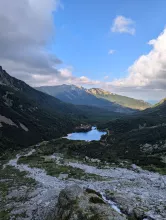 Chata pri Zelenom plese